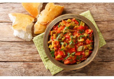 Avec deux ingrédients seulement, cette salade marocaine sent bon la Méditerranée
