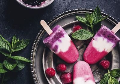 On fond pour les sorbets light