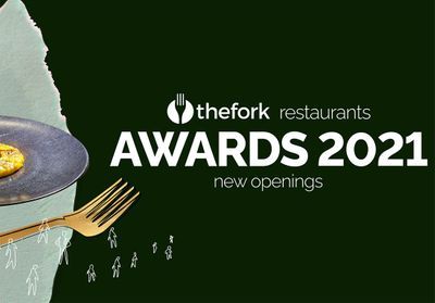 TheFork Awards 2021 : et si vous votiez pour le/la jeune chef·fe de demain ?