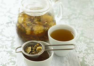 La tisane minceur, l'alliée détox