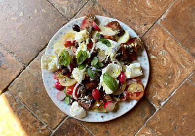 Gourmande et rafraîchissante : la tomate mozza de Caleigh