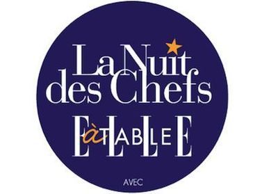 La Nuit des Chefs Elle à Table : Remportez un dîner gastronomique pour 2 personnes en Provence