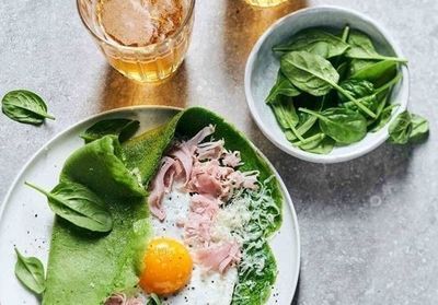 20 recettes d'épinards frais qui font envie