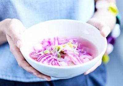 26 recettes de bouillon