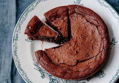 40 gâteaux au chocolat express