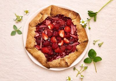 Duo fraise-rhubarbe : nos desserts gourmands