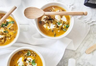Nos 30 soupes d'automne préférées