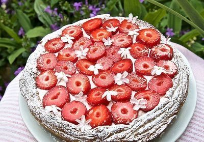 80 recettes aux fraises pour rougir de plaisir