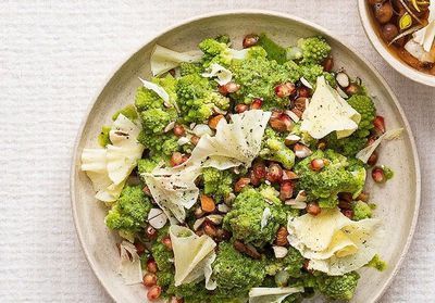 Le brocoli en hiver, plus efficace que le Botox (on plaisante, quoi que...)
