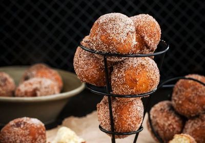 Comment réussir des beignets fourrés ?