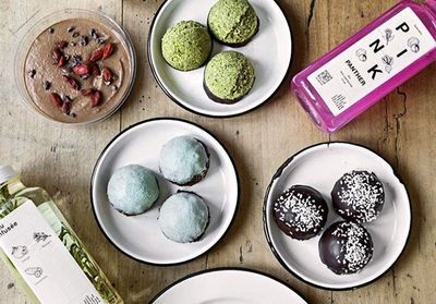 Les pâtisseries vegan d'Emma Sawko de Wild & The Moon