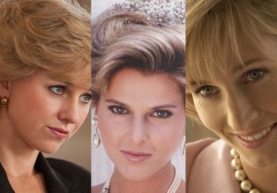 Lady Di au cinéma : qui sont les 8 actrices qui l'ont incarnée ?