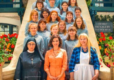 « La Bonne Épouse » : l'histoire d'une comique mais nécessaire émancipation des femmes