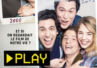« PLAY » : une comédie bourrée de nostalgie signée Anthony Marciano