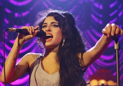 Amy Winehouse : bientôt un biopic sur les dernières années de sa vie