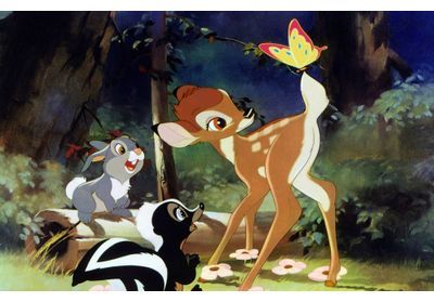 Bambi : après « Winnie l'ourson », le classique Disney va être adapté en film d'horreur