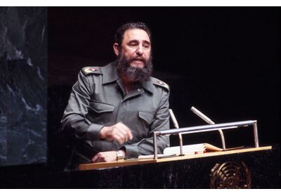 Blacklisté à Hollywood, cet acteur va faire son retour dans la peau de Fidel Castro