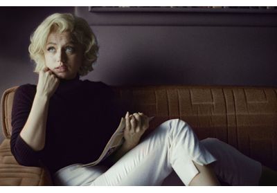 Blonde : découvrez les premières images du biopic sur Marilyn Monroe interdit aux mineurs