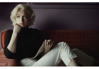 Blonde : tout ce qu'il faut savoir sur le biopic sulfureux sur Marilyn Monroe