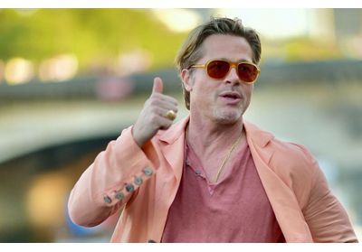 Brad Pitt : non, l'acteur ne va pas prendre sa retraite