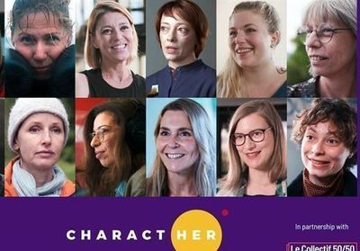 « CharactHer » : la campagne du collectif 50/50 qui met à l'honneur la féminisation des métiers du cinéma