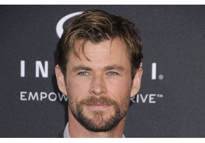 Chris Hemsworth : l'acteur met sa carrière en pause pour des raisons de santé
