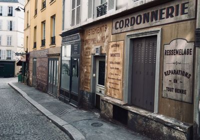Coronavirus : à cause du confinement, Montmartre est figé dans les années 1940