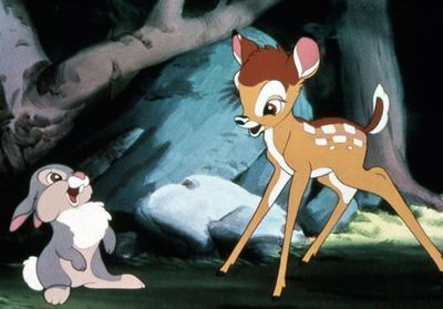 Disney prépare un remake du dessin animé « Bambi » !