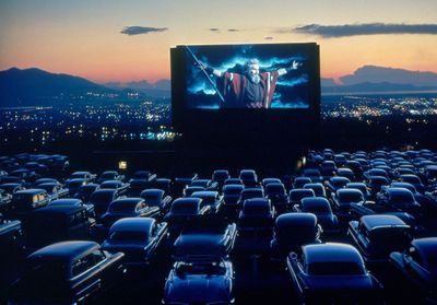 Drive-in Festival : des projections en plein air pour aider le cinéma français