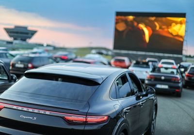Drive-in, plein air, bateau : le cinéma dans tous ses états