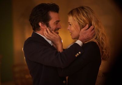 En attendant Bojangles : Virginie Efira et Romain Duris s'aiment à la folie