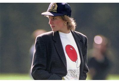 EXCLU - Lady Diana : les premières images du documentaire choc, « The Princess »