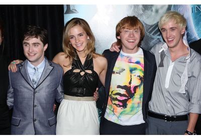 Harry Potter : cette photo de ces deux acteurs réunis va faire plaisir aux fans