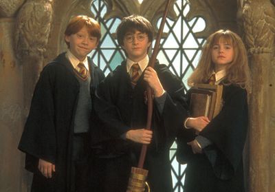 Harry Potter : les premières images de l'émission spéciale retrouvailles sont là !