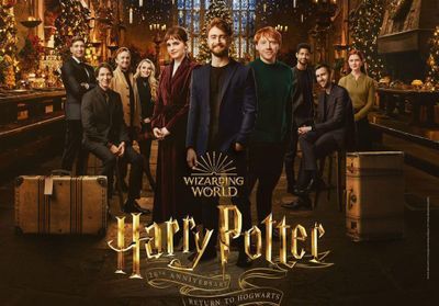 Harry Potter : on connaît la date de diffusion de l'émission retrouvailles sur TF1