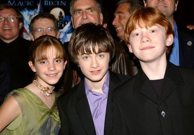 Harry Potter : voici les premières auditions des acteurs, en vidéos restaurées