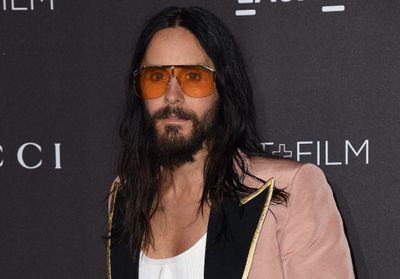 Jared Leto dans la peau d'Andy Warhol au cinéma