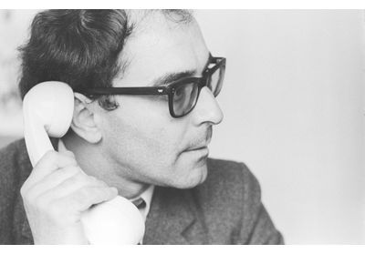 Jean-Luc Godard en huit leçons de liberté