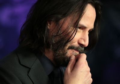 Keanu Reeves, le bien et le mâle