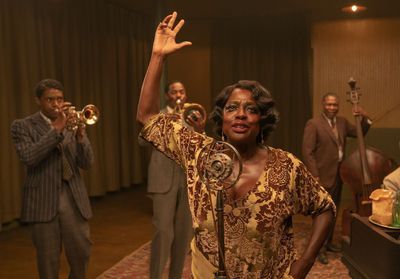 Le Blues de Ma Rainey : Netflix dévoile la bande-annonce du dernier film de Chadwick Boseman