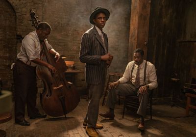 Le Blues de Ma Rainey : Netflix divulgue des photos du dernier film de Chadwick Boseman