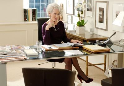 Le Diable s'habille en Prada : quel est ce point commun entre Miranda Priestly et Christine Lagarde ?