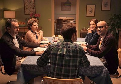 « Le discours », dîner de famille réjouissant