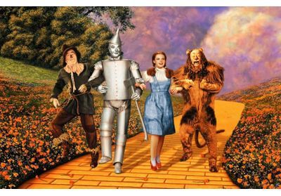 Le Magicien d'Oz : un remake du film culte en préparation