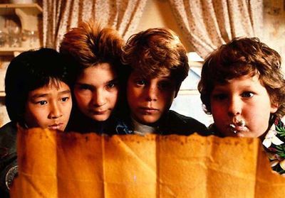 « Les Goonies » : le casting se réunit 35 ans plus tard en vidéo