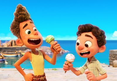 Luca : le nouveau Pixar au savoureux goût de dolce vita