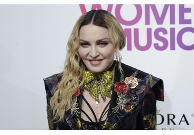 Madonna a choisi l'actrice qui l'interprètera dans son biopic