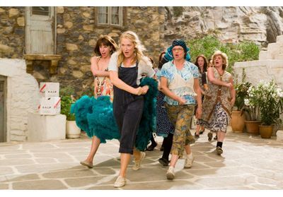 Mamma Mia ! : 3 anecdotes sur le film avec Meryl Streep que vous ignorez peut-être