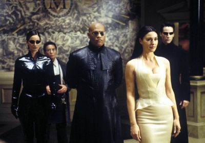 Matrix : quel est le lien entre la saga culte et les sushis ?