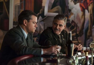 Monuments Men : l'histoire vraie derrière le film de George Clooney